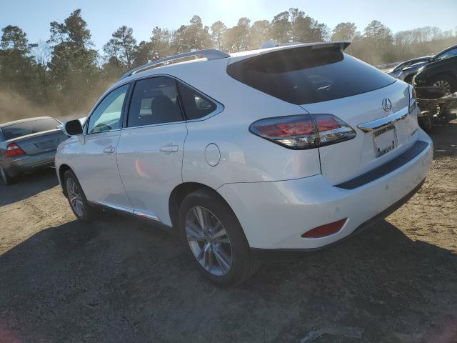 Photo 2 from auction – 2015 LEXUS RX 350 with VIN 2T2ZK1BAXFC150866