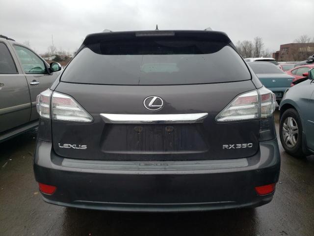 Photo 6 from auction – 2010 LEXUS RX 350 with VIN 2T2BK1BA6AC006466