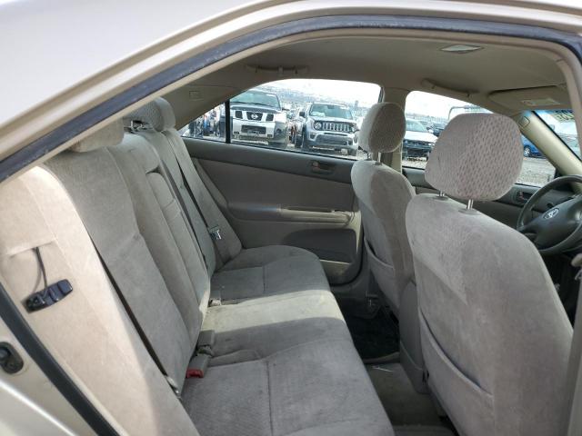 Photo 10 from auction – 2002 TOYOTA CAMRY LE with VIN JTDBE30K620112821