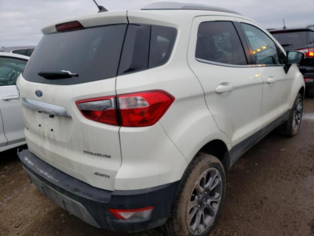 Photo 3 from auction – 2020 FORD ECOSPORT T with VIN MAJ6S3KL5LC359558