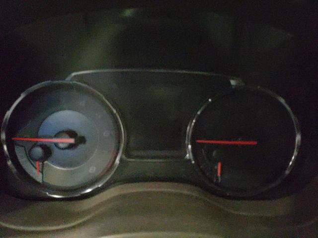Photo 9 from auction – 2020 SUBARU WRX PREMIU with VIN JF1VA1C68L9816212