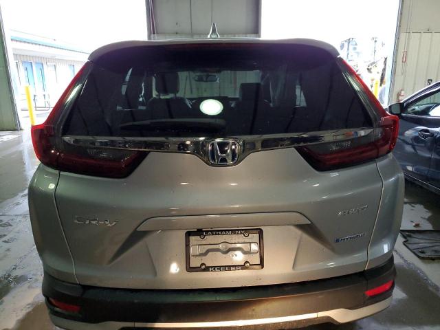Photo 6 from auction – 2022 HONDA CR-V EXL with VIN 5J6RT6H85NL051683