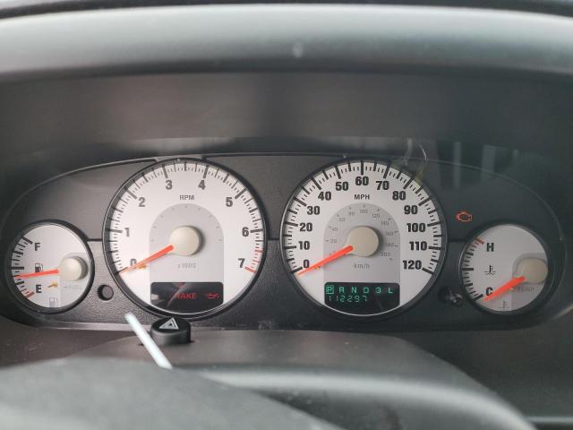 Zdjęcie 9 z aukcji – 2005 DODGE STRATUS SX z VIN 1B3EL46RX5N582307
