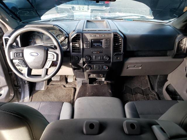 Photo 8 from auction – 2015 FORD F150 SUPER with VIN 1FTEX1EP7FKD27618
