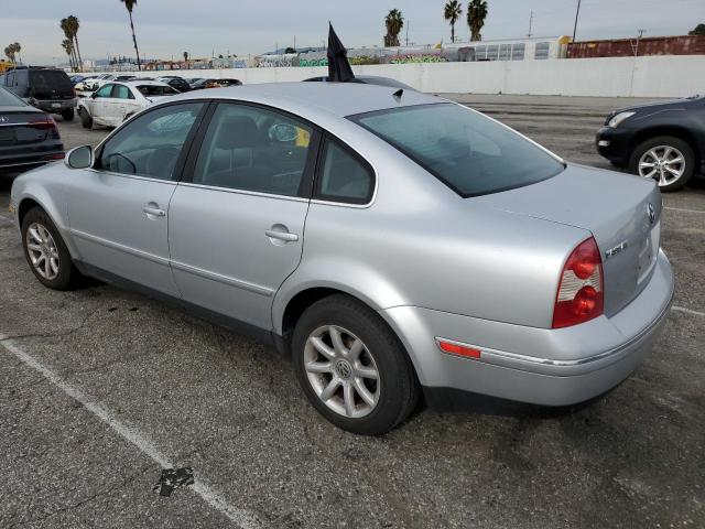 Photo 2 from auction – 2004 VOLKSWAGEN PASSAT GLS with VIN WVWPD63B44P203179