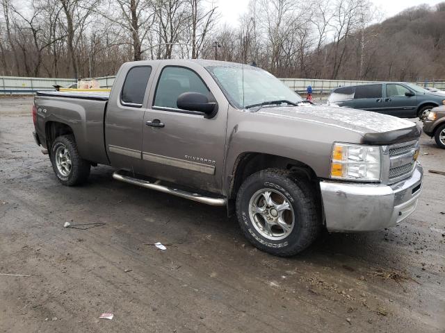 Photo 4 from auction – 2013 CHEVROLET SILVERADO with VIN 1GCRKSE73DZ168333