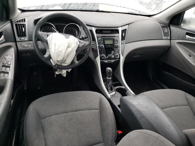 Photo 8 from auction – 2011 HYUNDAI SONATA GLS with VIN 5NPEB4AC8BH187025