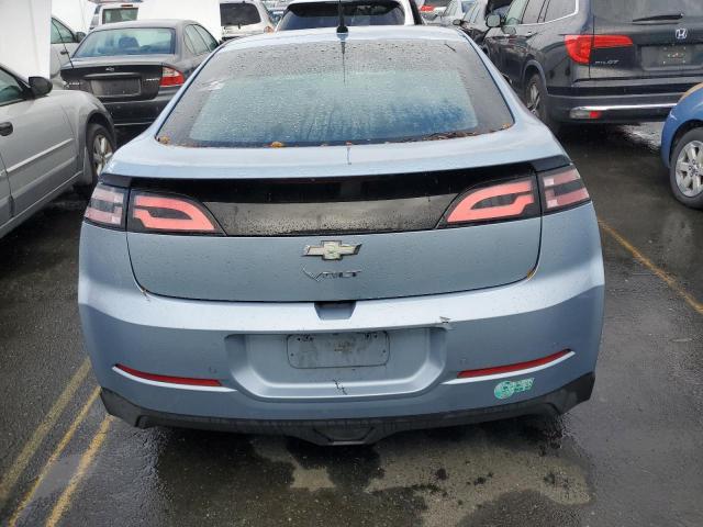 Photo 6 from auction – 2013 CHEVROLET VOLT with VIN 1G1RH6E44DU148030
