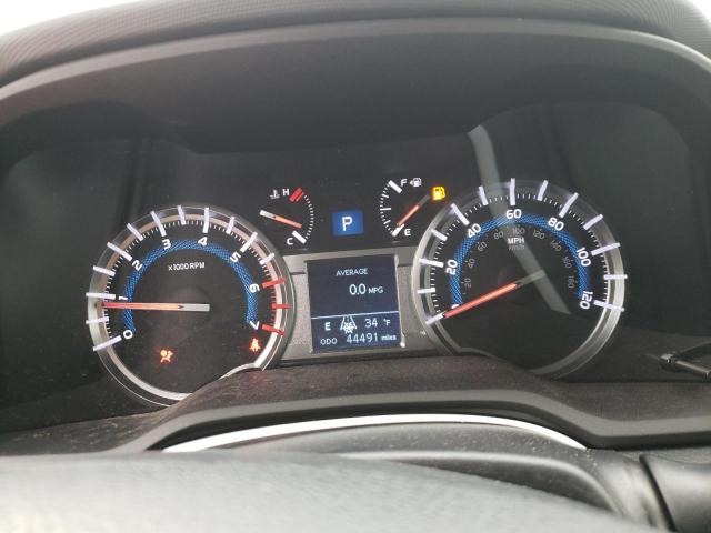 Photo 9 from auction – 2018 TOYOTA 4RUNNER SR with VIN JTEBU5JR9J5597043