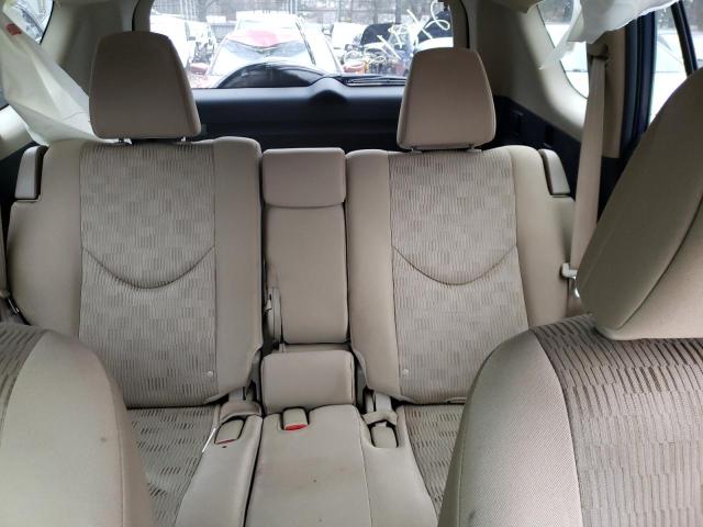 Photo 10 from auction – 2011 TOYOTA RAV4 with VIN 2T3ZF4DV0BW101427