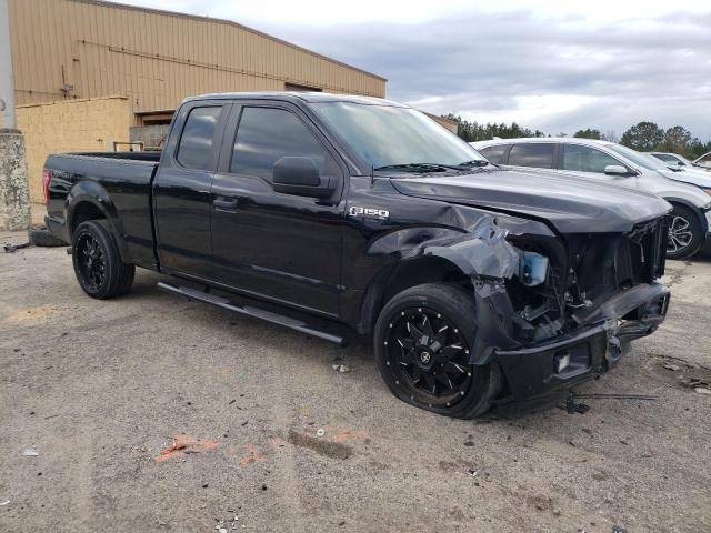 Photo 4 from auction – 2016 FORD F150 SUPER with VIN 1FTEX1C84GFA66888
