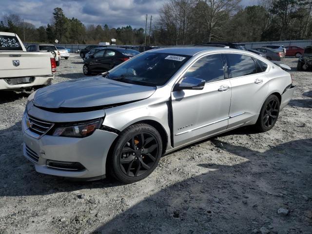 CHEVROLET IMPALA PRE 2017 with VIN 2G1145S36H9142893 - Photo from auction