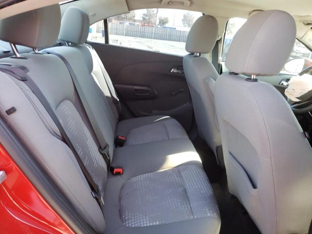 Photo 10 from auction – 2013 CHEVROLET SONIC LS with VIN 1G1JA5SH6D4138599