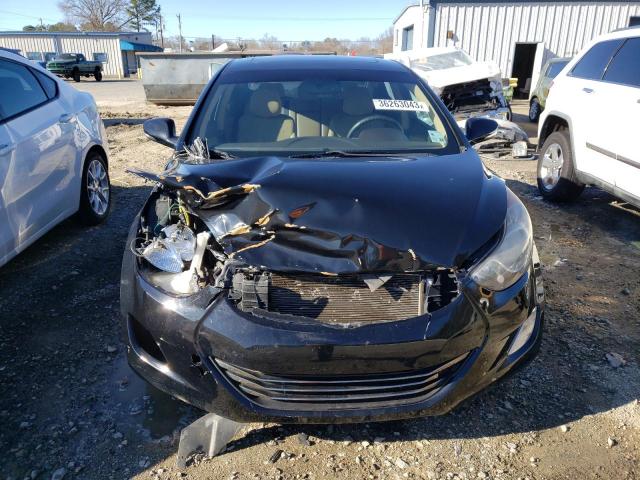 Photo 5 from auction – 2012 HYUNDAI ELANTRA GL with VIN KMHDH4AE4CU451095