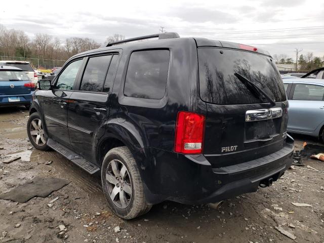 صورة رقم 2 من المزاد - 2012 HONDA PILOT TOUR مع VIN 5FNYF4H92CB048746