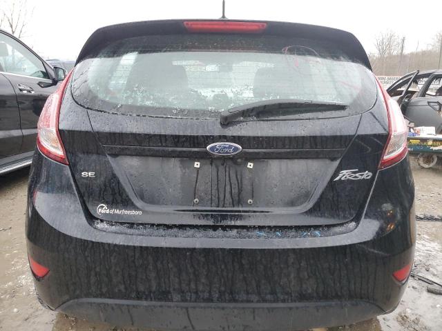 Photo 6 from auction – 2019 FORD FIESTA SE with VIN 3FADP4EJ5KM164744