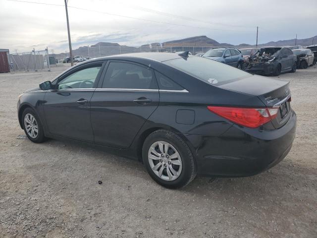 Photo 2 from auction – 2011 HYUNDAI SONATA GLS with VIN 5NPEB4AC9BH297307