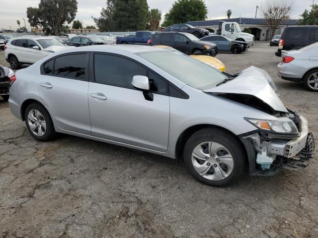 Photo 4 from auction – 2013 HONDA CIVIC LX with VIN 2HGFB2F58DH549418