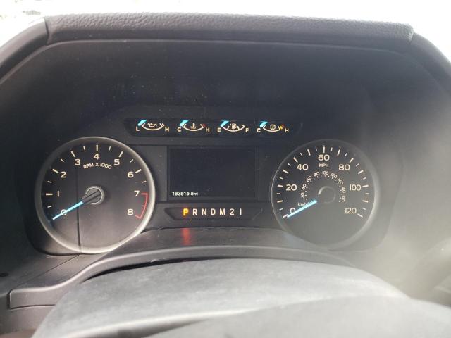 Photo 9 from auction – 2018 FORD F150 SUPER with VIN 1FTEX1CB9JKC88899