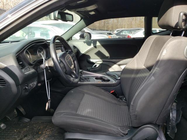 Photo 7 from auction – 2015 DODGE CHALLENGER with VIN 2C3CDZAG6FH823767