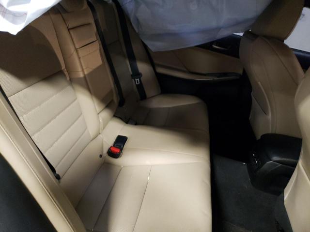 Photo 10 from auction – 2017 LEXUS IS 300 with VIN JTHCM1D27H5022724