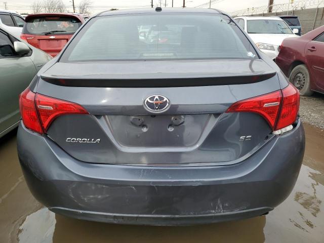 Photo 6 from auction – 2017 TOYOTA COROLLA L with VIN 5YFBURHE1HP658655