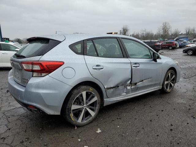 Photo 3 from auction – 2017 SUBARU IMPREZA SP with VIN 4S3GTAK67H3713470
