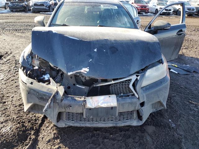Photo 11 from auction – 2014 LEXUS GS 350 with VIN JTHCE1BL5E5020930