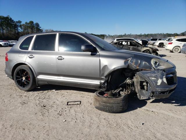 Photo 4 from auction – 2008 PORSCHE CAYENNE TU with VIN WP1AC29P58LA96126
