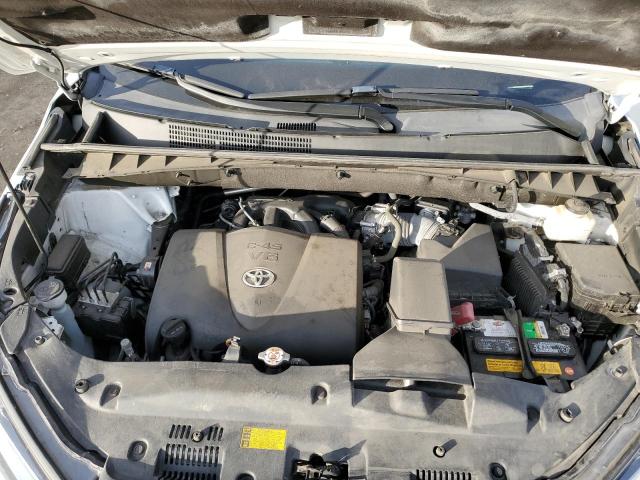 Photo 12 from auction – 2018 TOYOTA HIGHLANDER with VIN 5TDYZRFH7JS274885