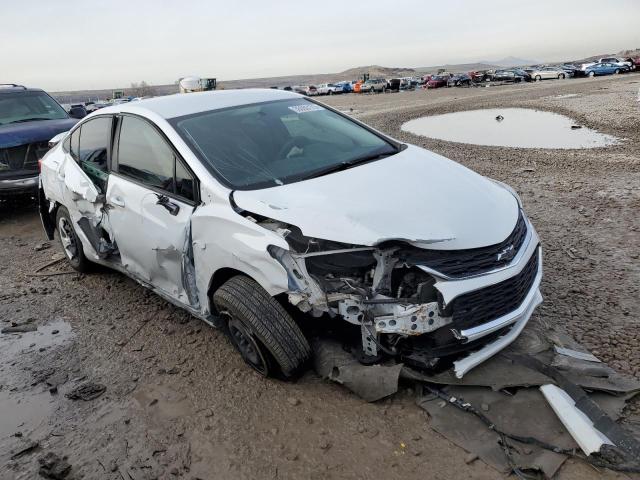 Photo 4 from auction – 2018 CHEVROLET CRUZE LS with VIN 1G1BB5SM9J7209366