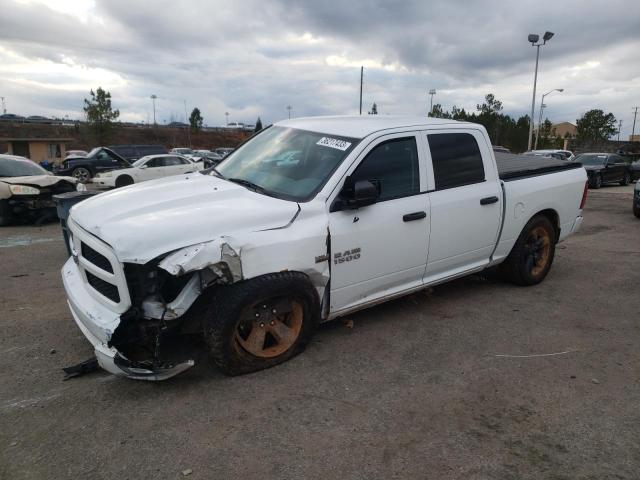 RAM 1500 ST 2016 with VIN 1C6RR7KT6GS217748 - Photo from auction