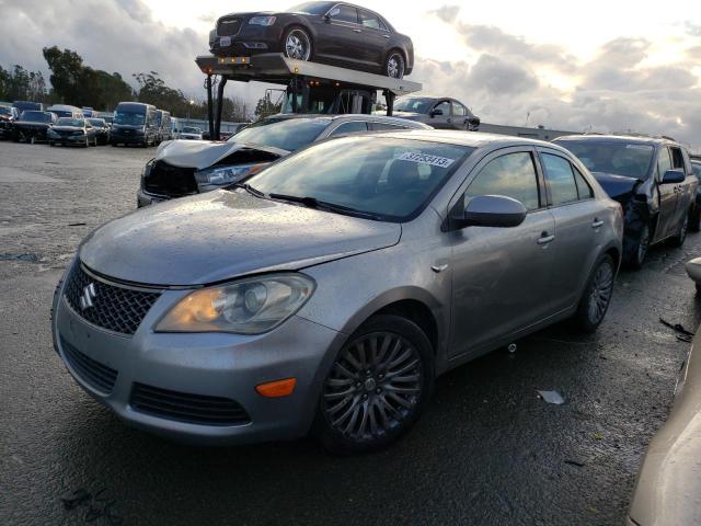 SUZUKI KIZASHI SE 2011 with VIN JS2RE9A35B6110151 - Photo from auction