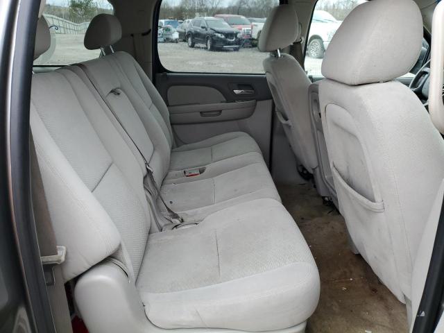 Photo 11 from auction – 2007 CHEVROLET SUBURBAN C with VIN 3GNFC16067G186851