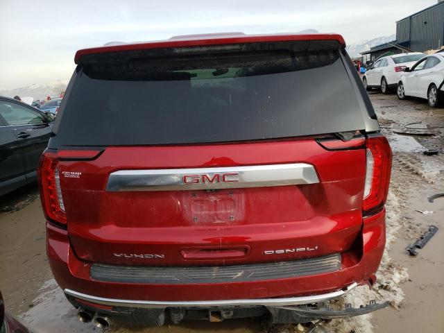 Photo 6 from auction – 2021 GMC YUKON DENA with VIN 1GKS2DKL9MR157100