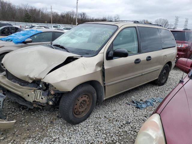 FORD WINDSTAR L 2000 with VIN 2FMZA5149YBA08803 - Photo from auction