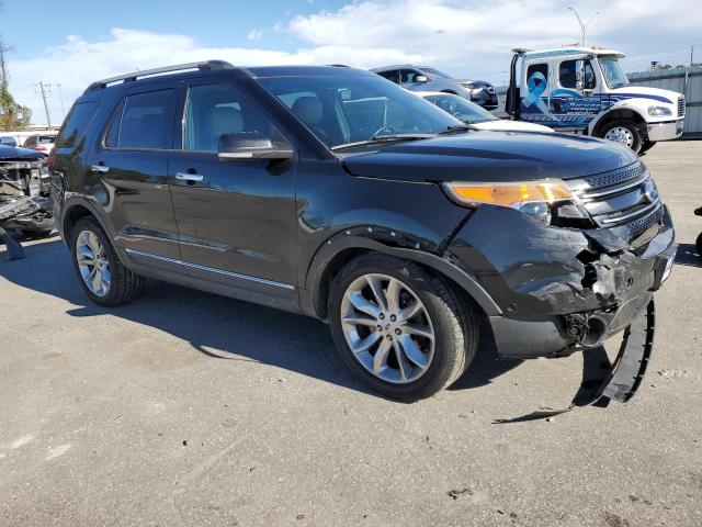 Photo 4 from auction – 2013 FORD EXPLORER L with VIN 1FM5K8F87DGC90015
