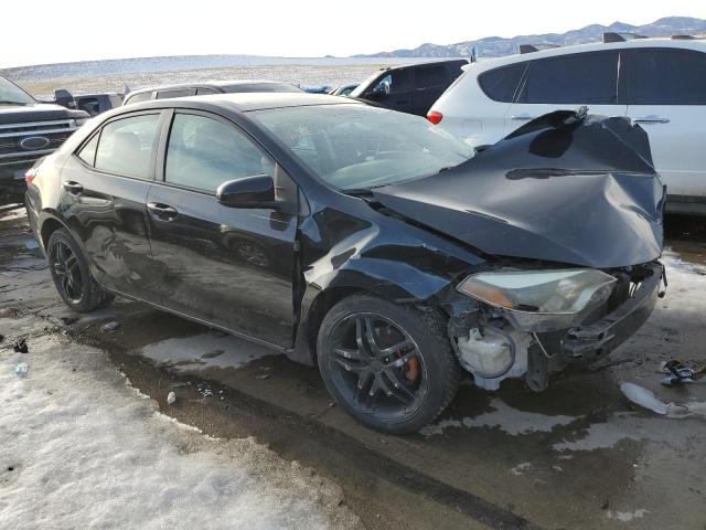 Photo 4 from auction – 2015 TOYOTA COROLLA L with VIN 2T1BURHE4FC230687
