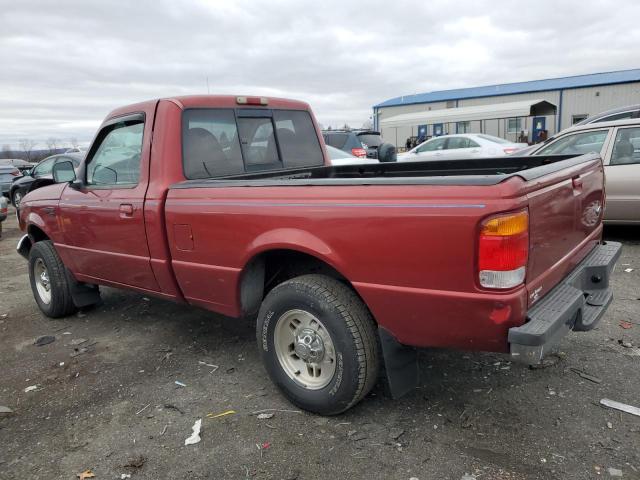 Photo 2 from auction – 1998 FORD RANGER with VIN 1FTYR10C3WTA14930