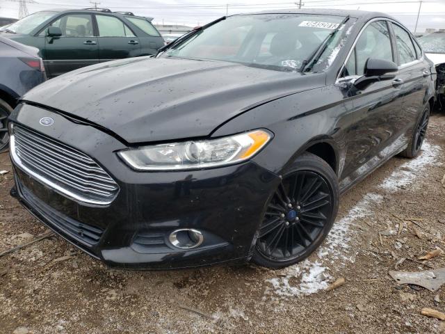 Photo 1 from auction – 2013 FORD FUSION SE with VIN 3FA6P0HR2DR253079