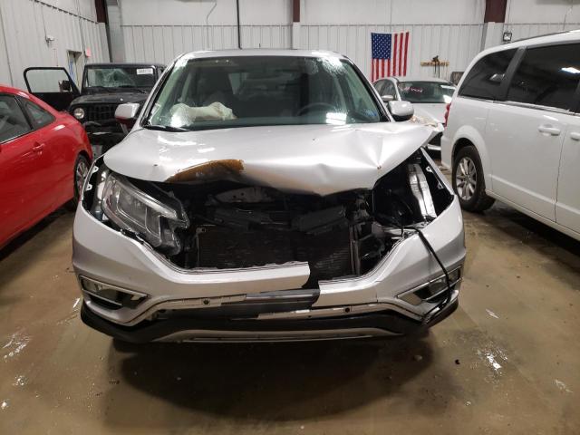 Photo 5 from auction – 2015 HONDA CR-V EX with VIN 2HKRM4H59FH613801