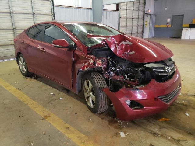 Photo 4 from auction – 2012 HYUNDAI ELANTRA GL with VIN KMHDH4AE4CU428982