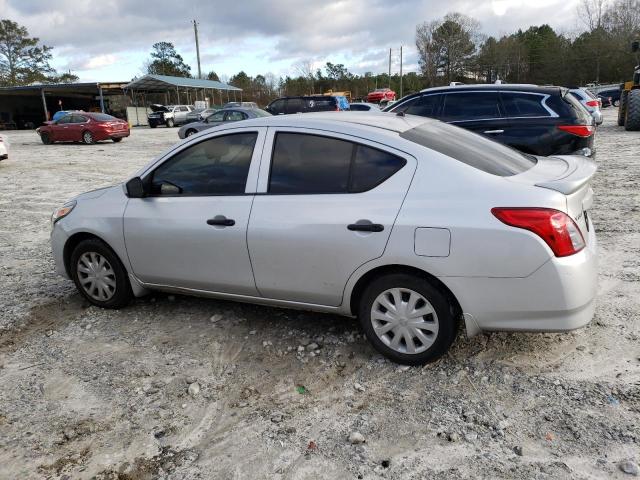 Photo 2 from auction – 2018 NISSAN VERSA S with VIN 3N1CN7AP7JL872315