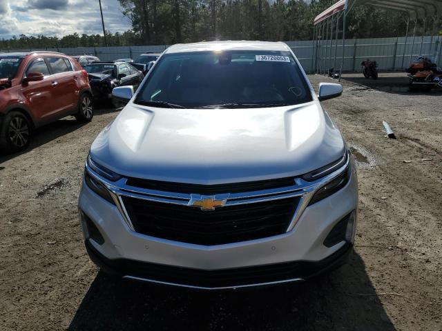 Photo 5 from auction – 2022 CHEVROLET EQUINOX LT with VIN 3GNAXKEVXNL204130