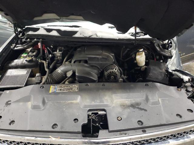 Photo 11 from auction – 2011 CHEVROLET SILVERADO with VIN 1GCRKSE32BZ156264