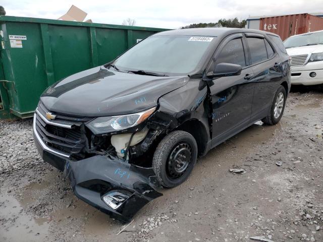 CHEVROLET EQUINOX LS 2018 with VIN 2GNAXHEV4J6188217 - Photo from auction