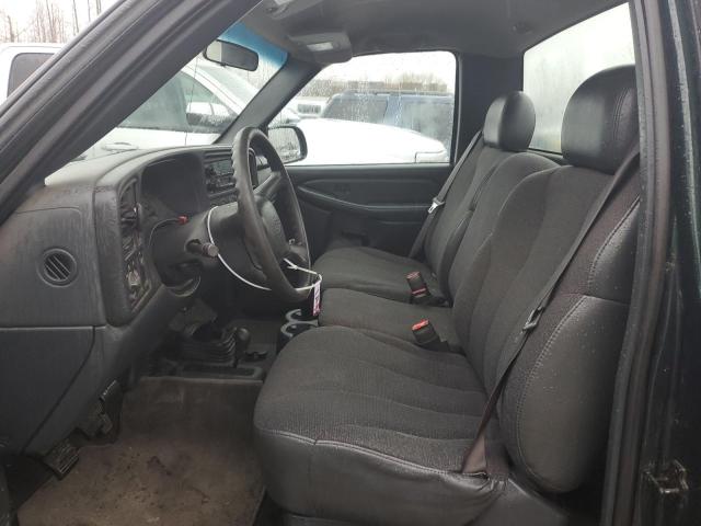 Photo 7 from auction – 2001 CHEVROLET SILVERADO with VIN 1GCEK14W91Z223266