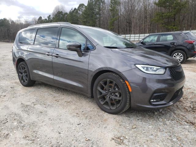 Photo 4 from auction – 2021 CHRYSLER PACIFICA T with VIN 2C4RC1BG1MR602660