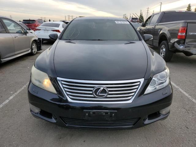 Photo 5 from auction – 2011 LEXUS LS 460L with VIN JTHGL5EF6B5043052