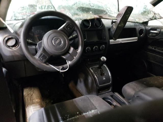 Photo 8 from auction – 2015 JEEP COMPASS SP with VIN 1C4NJDBB6FD365910